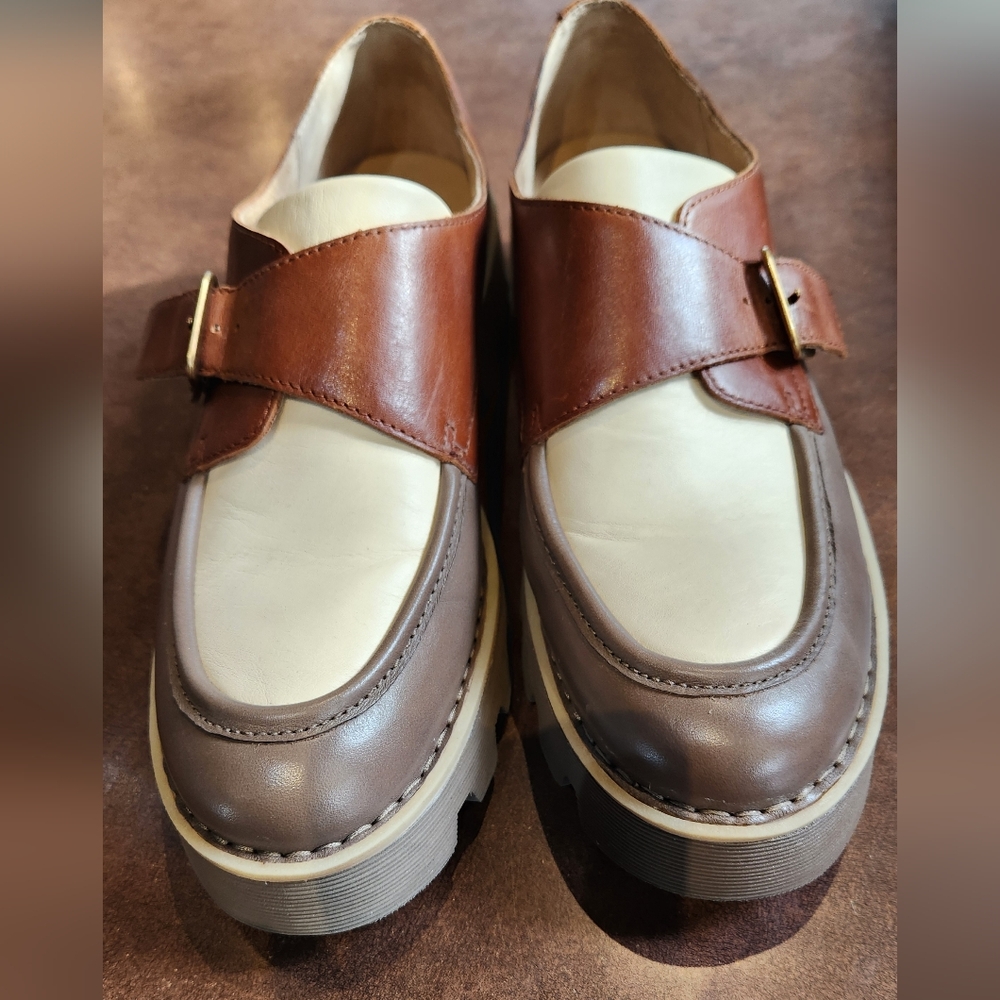 Born Tri Color Loafer - Picture 2 of 8